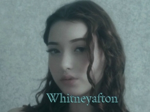 Whitneyafton