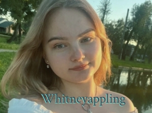 Whitneyappling