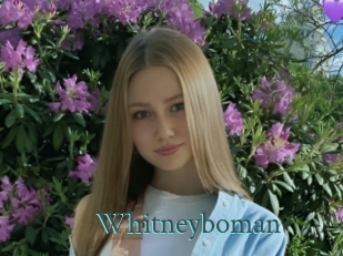 Whitneyboman
