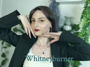 Whitneyburner