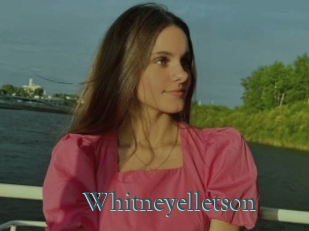 Whitneyelletson
