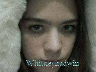 Whitneyhadwin