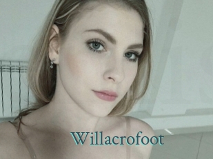 Willacrofoot