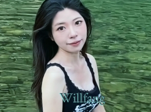 Willfang