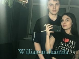 Williamandkamila