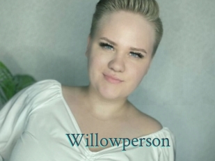 Willowperson