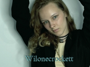 Wilonecrockett