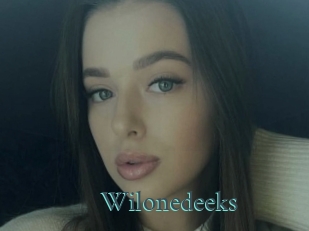 Wilonedeeks