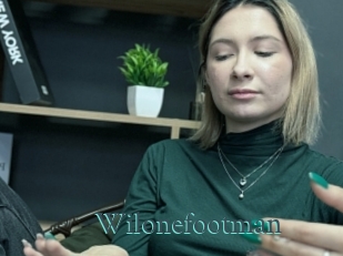 Wilonefootman