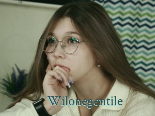 Wilonegentile