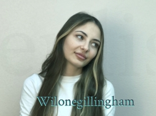 wilonegillingham En live show
