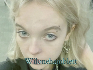 Wilonehamblett
