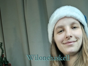 Wilonehaskell