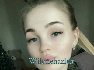 Wilonehazlett