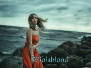 Wiolablond