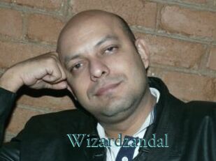Wizardzandal