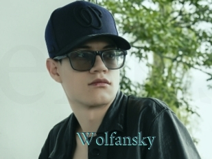 wolfansky En live show