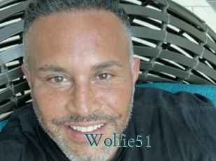 wolfie51 En live show