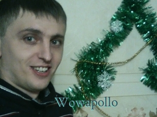 wowapollo En live show