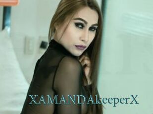 XAMANDAkeeperX