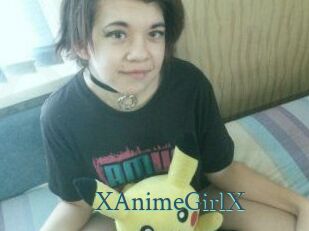 XAnimeGirlX