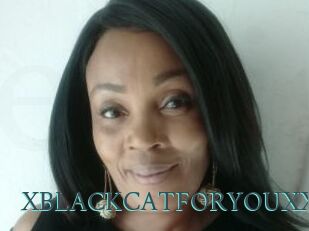 XBLACKCATFORYOUXX