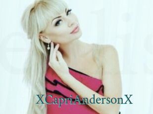 XCapriAndersonX