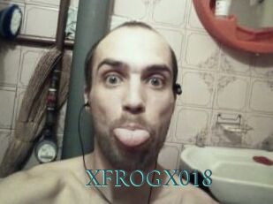 XFROGX018