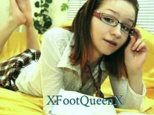 XFootQueenX