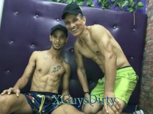 XGuysDirty
