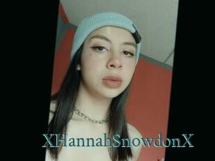 XHannahSnowdonX