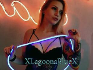 XLagoonaBlueX