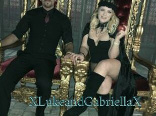 XLukeandGabriellaX