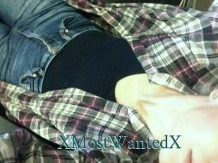 XMostWantedX