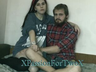 XPassionForTwoX