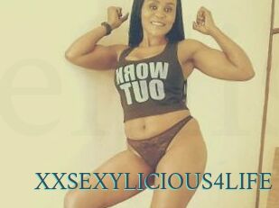 XXSEXYLICIOUS4LIFE
