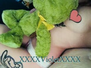 XXXXVioletXXXX