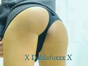 X_Dalilafoxxx_X