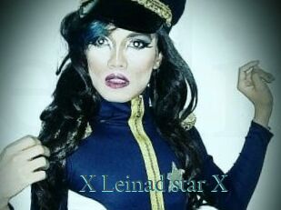 X_Leinad_star_X
