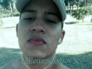 X_Pettersexyboy_X