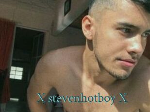 X_stevenhotboy_X