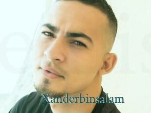 Xanderbinsalam