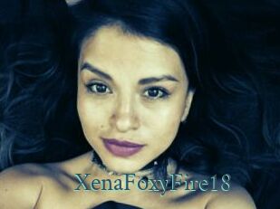 XenaFoxyFire18
