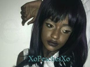 XoPeachesXo