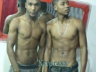 Xtturaxx En live show