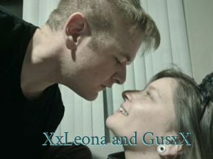 XxLeona_and_GusxX