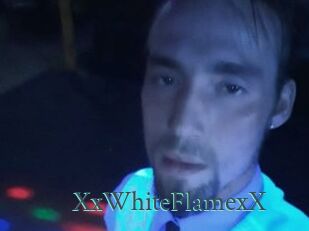 XxWhiteFlamexX