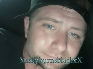 XxskyburnsblackxX