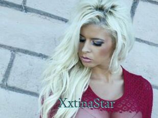 XxtinaStar