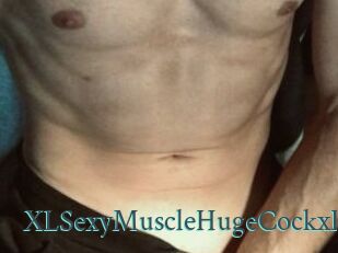 XLSexyMuscleHugeCockxL